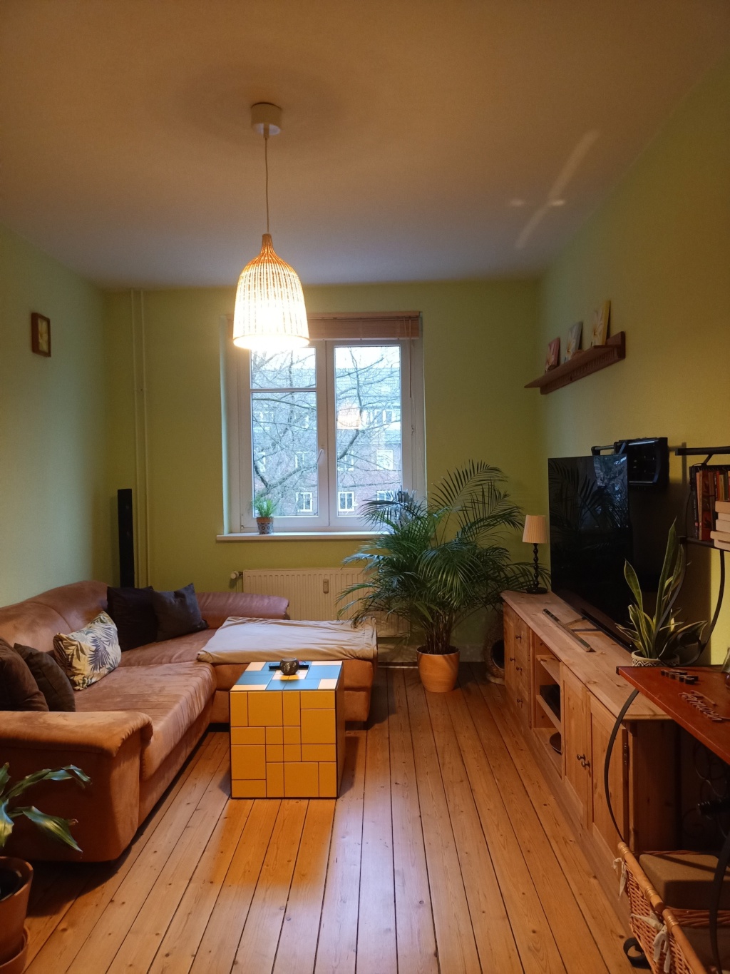 Zentral gelegene 2 Raumwohnung – Washingtonallee, 22111 Hamburg Hamburg – Vorschaubild 4