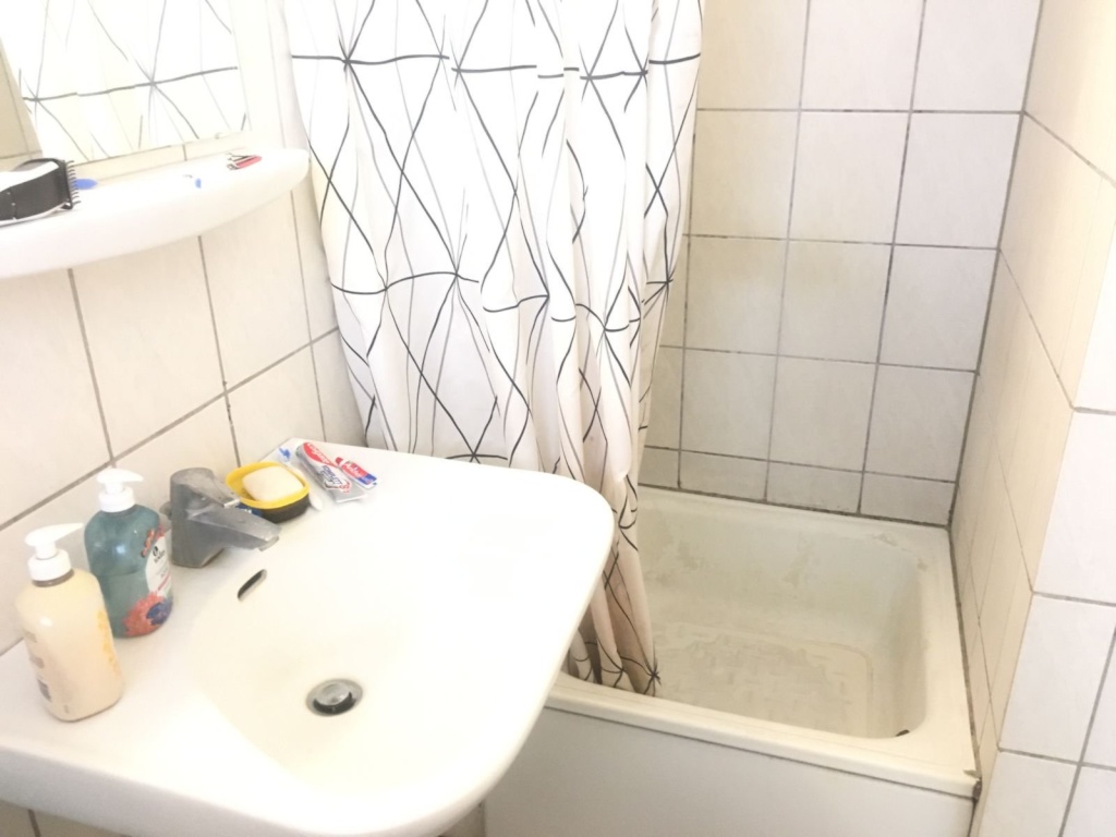 1-Zimmer-Wohnung Hulsberg In Der Wisch 1 - Washroom
