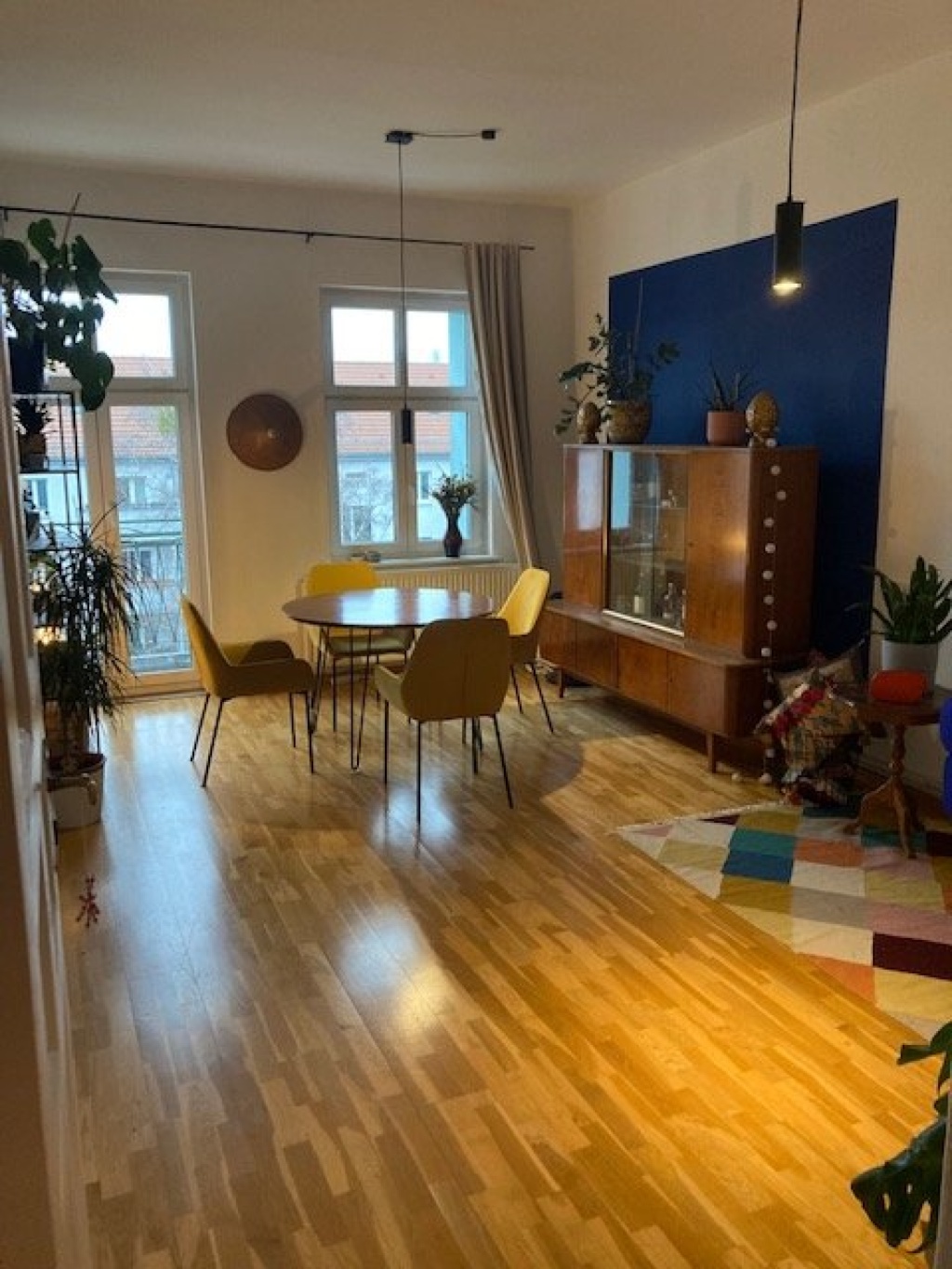 Wohnung Friedrichshain Kopernikusstraße - Livingroom