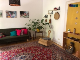 Anzeigenbild: Zwischenmiete 3 Zimmer Wohnung Johannesviertel