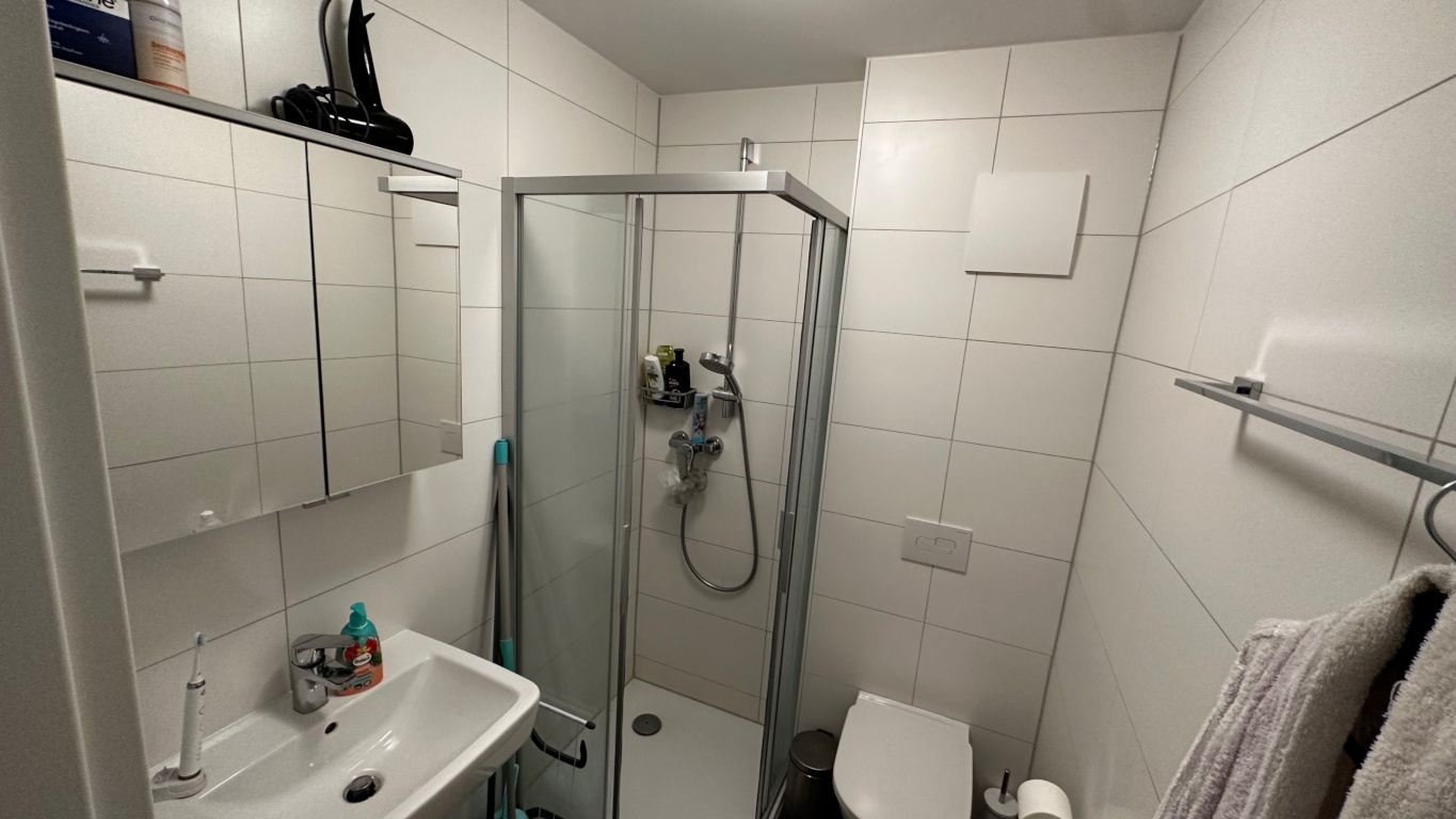 Gemütliche 1-Zimmer-Wohnung in Ingolstadt für Praktikanten, Azubis und Studenten – 85055 Ingolstadt Nordost – Vorschaubild 10