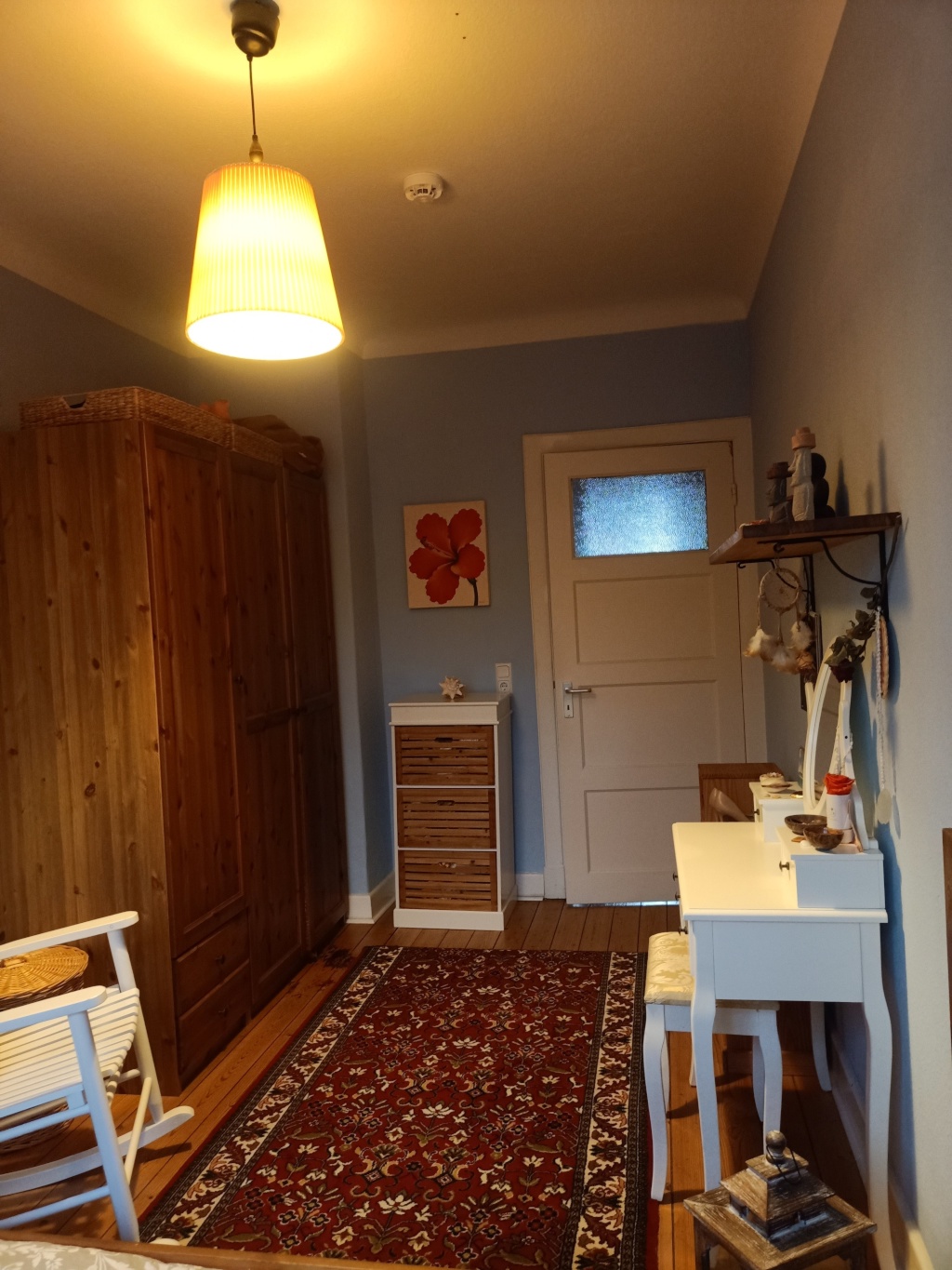 Zentral gelegene 2 Raumwohnung – Washingtonallee, 22111 Hamburg Hamburg – Vorschaubild 2