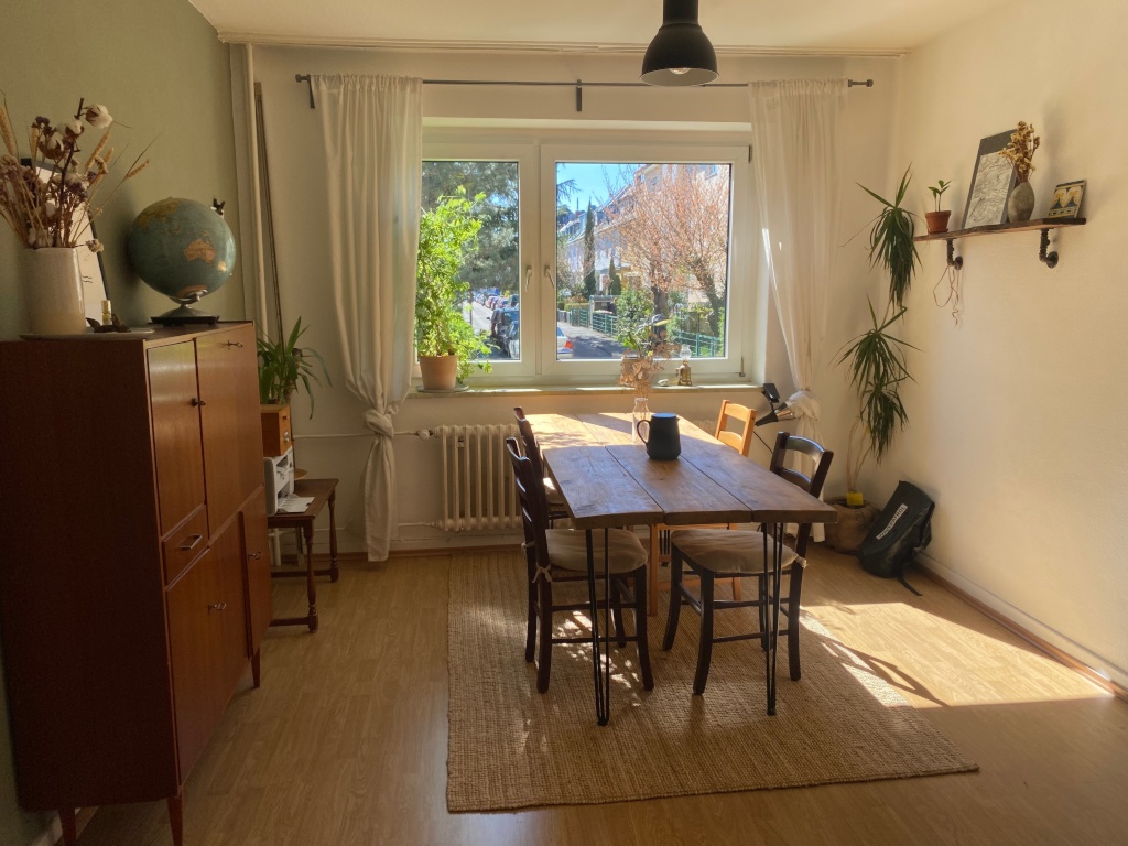 Zwischenmiete - 3 Zimmer Wohnung mit Balkon in Köln Braunsfeld – Alsdorfer Straße, 50933 Köln Braunsfeld – Vorschaubild 3