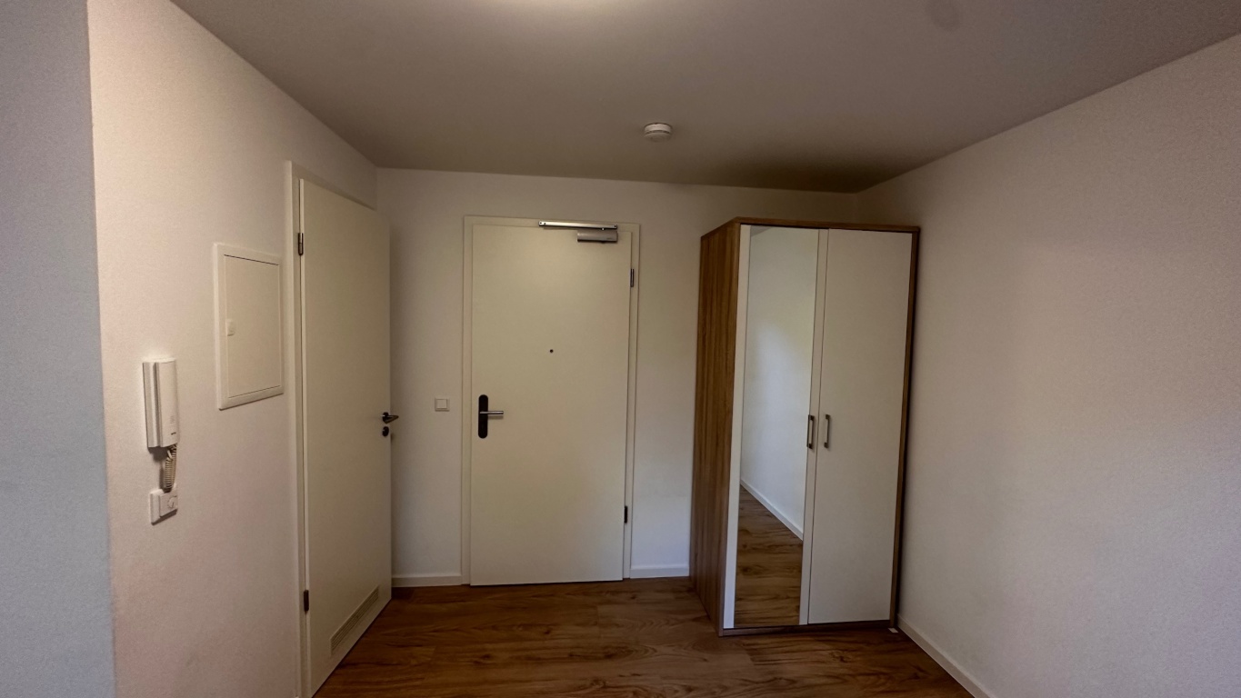 Gemütliche 1-Zimmer-Wohnung in Ingolstadt für Praktikanten, Azubis und Studenten – 85055 Ingolstadt Nordost – Vorschaubild 8