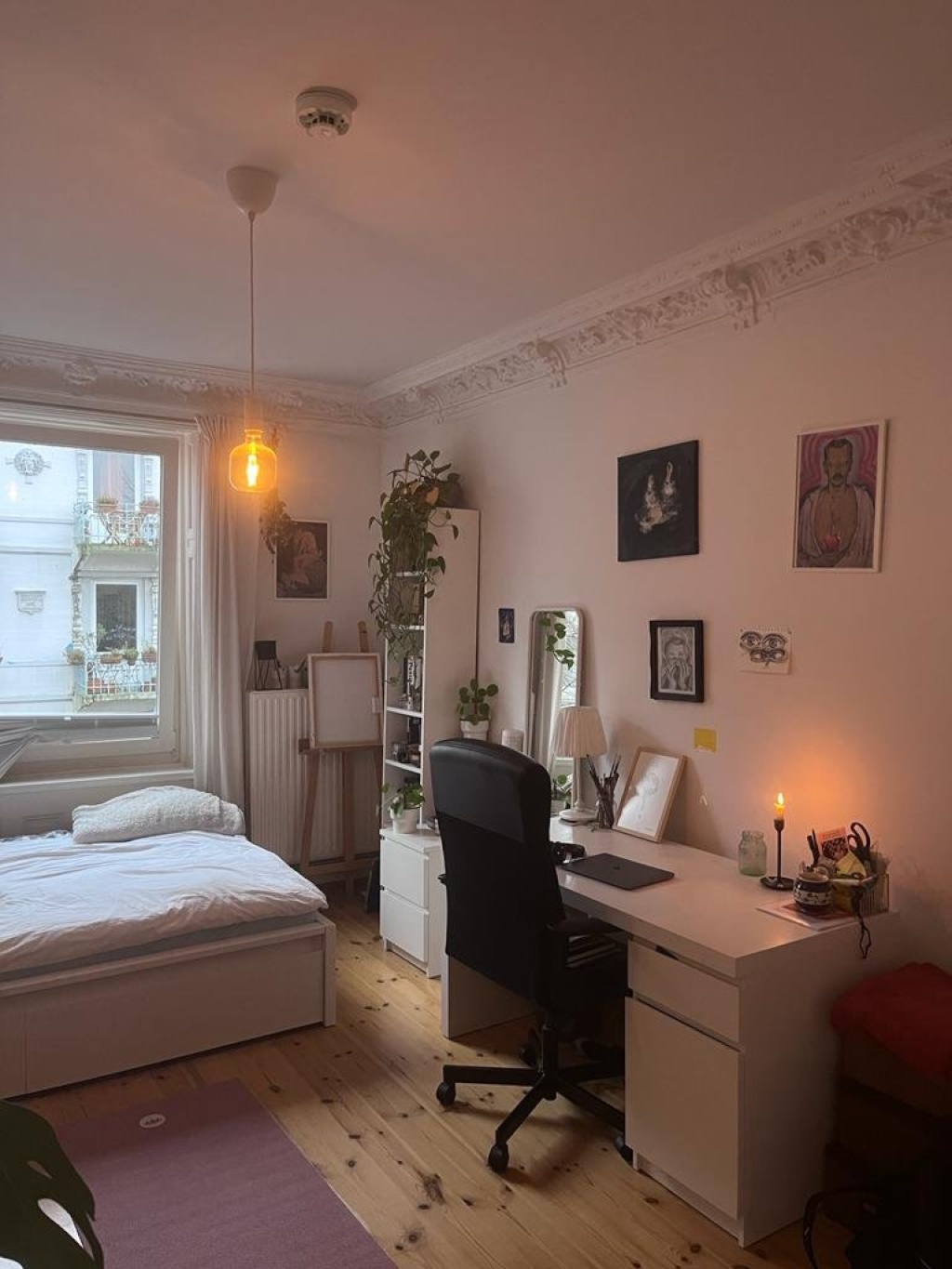 WG-Zimmer Eimsbüttel Lindenallee - Bild 1