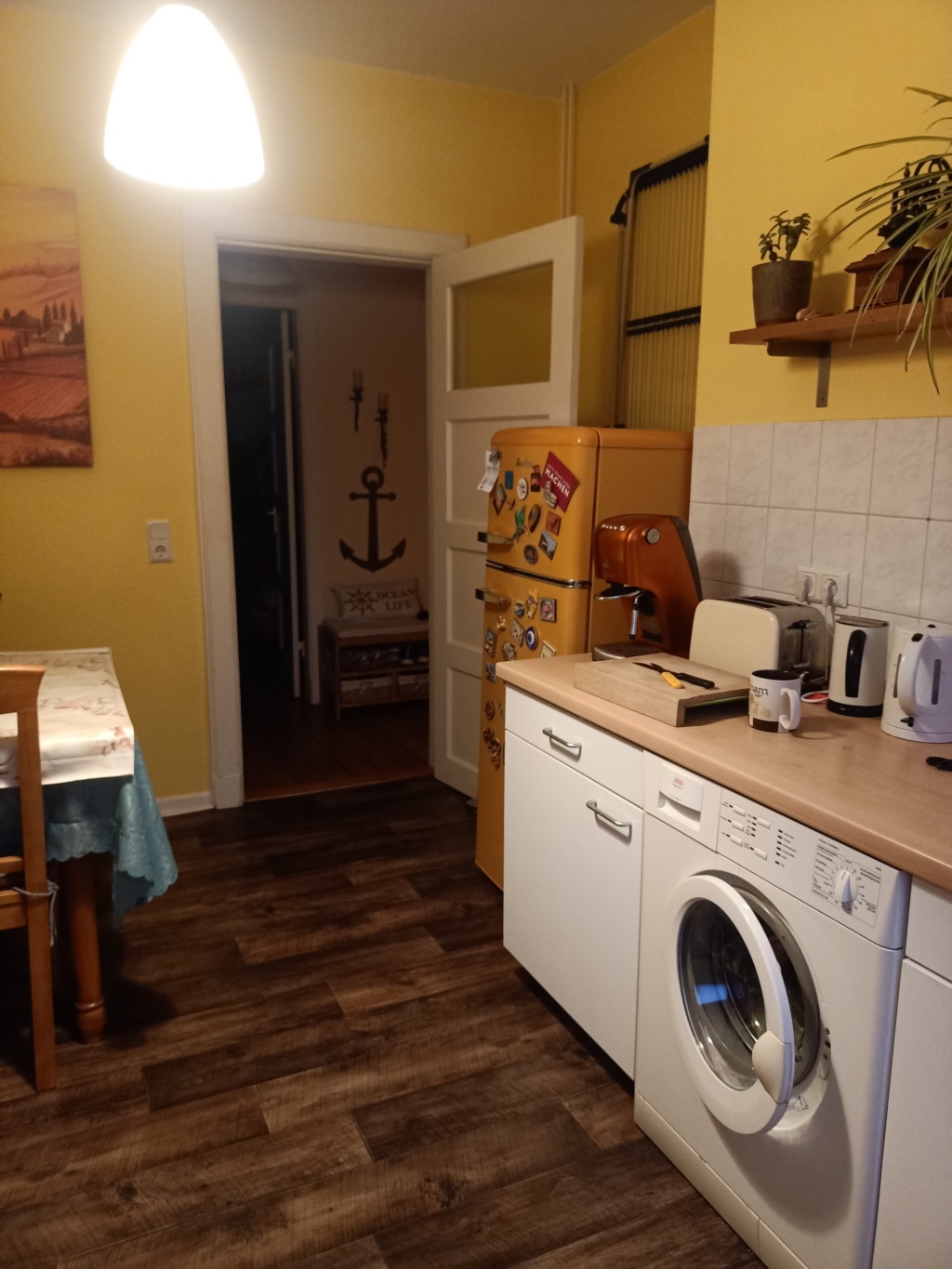 Zentral gelegene 2 Raumwohnung – Washingtonallee, 22111 Hamburg Hamburg – Vorschaubild 7