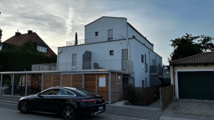 Anzeigenbild: Gemütliche 1-Zimmer-Wohnung in Ingolstadt für Praktikanten, Azubis und Studenten