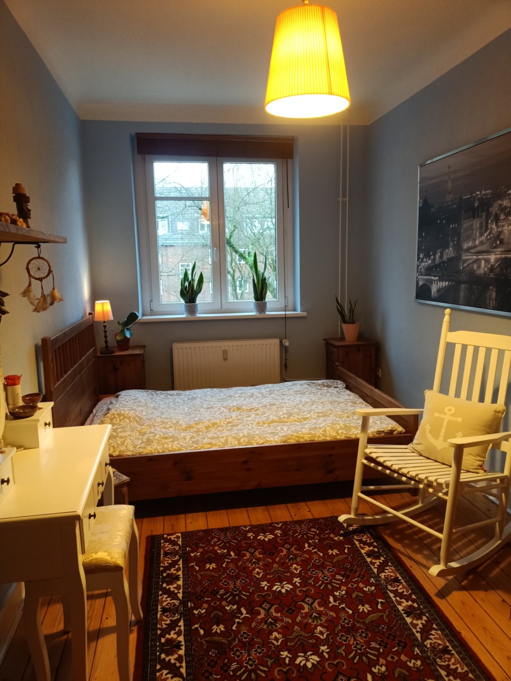 Zentral gelegene 2 Raumwohnung