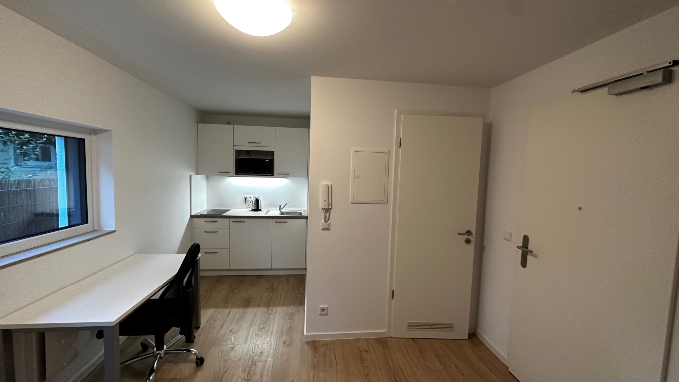 Gemütliche 1-Zimmer-Wohnung in Ingolstadt für Praktikanten, Azubis und Studenten – 85055 Ingolstadt Nordost – Vorschaubild 5