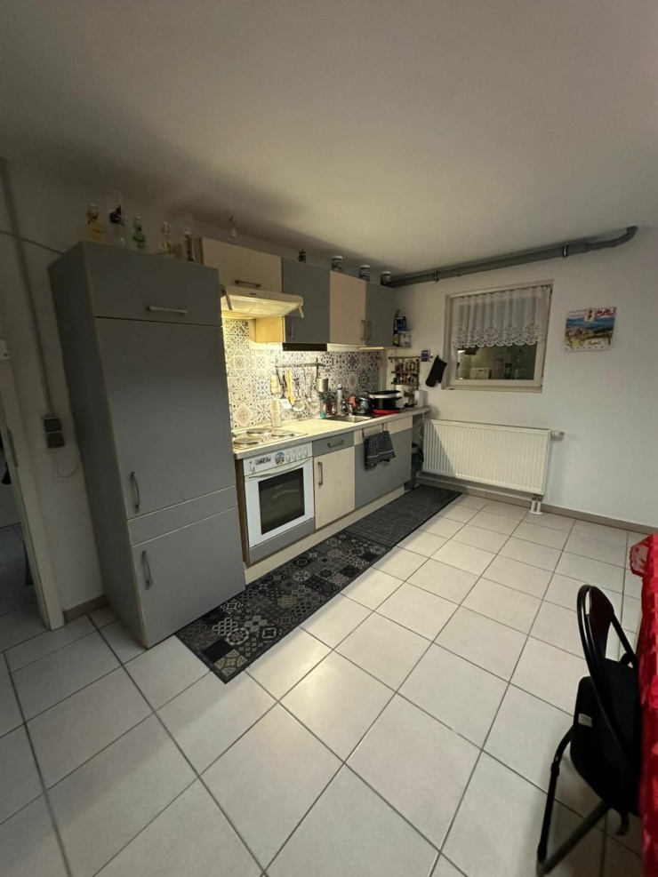 Room available in a 3 room apartment WGZimmer in Garching b. München