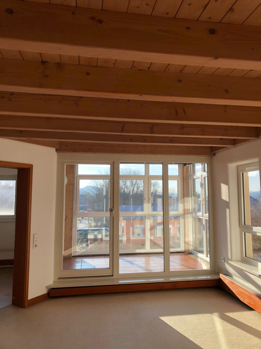 Helle 3 Zimmer Wohnung mit Wintergarten – Herrlesberg, 72074 Tübingen Lustnau – Vorschaubild 2
