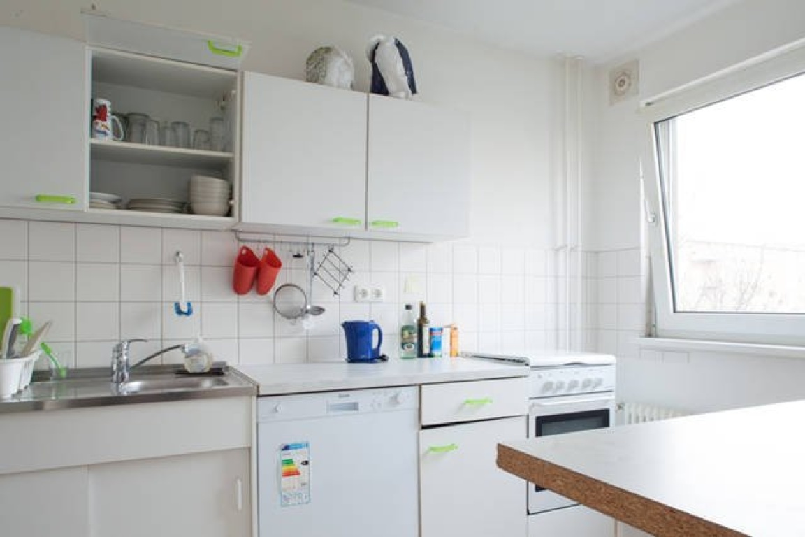 Flatshare Kreuzberg Ritterstr. - picture 4