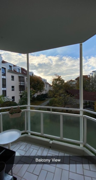 Ad image: Short-Term Accommodation Available – Germering (Mid of Oct–Dec 2025)