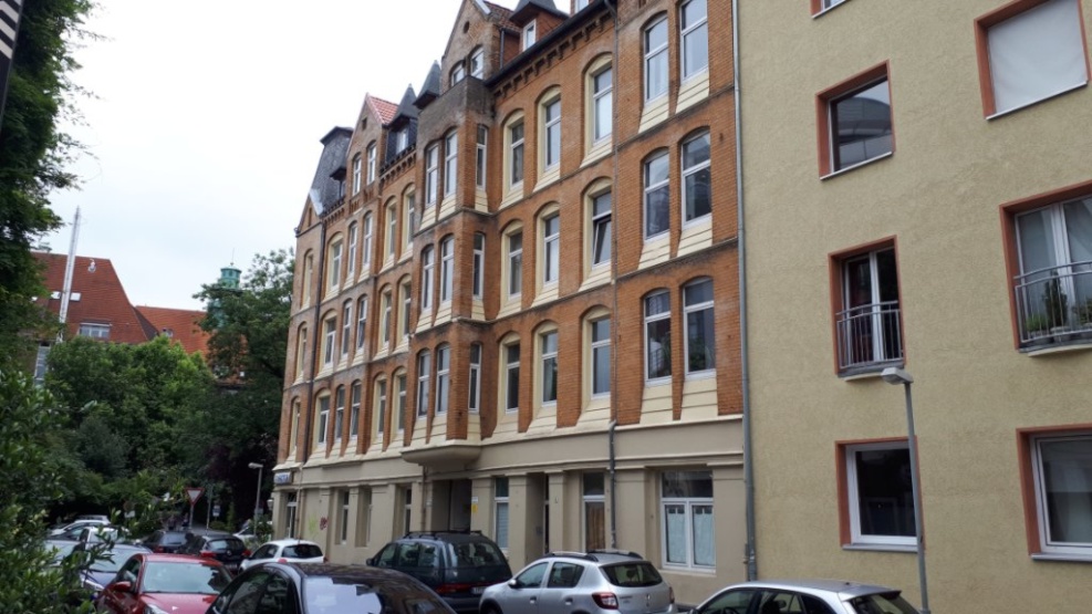 Schöne kleine Wohnung mit sehr viel AltbauCharme in citynaher Lage Wohnung in Hannover