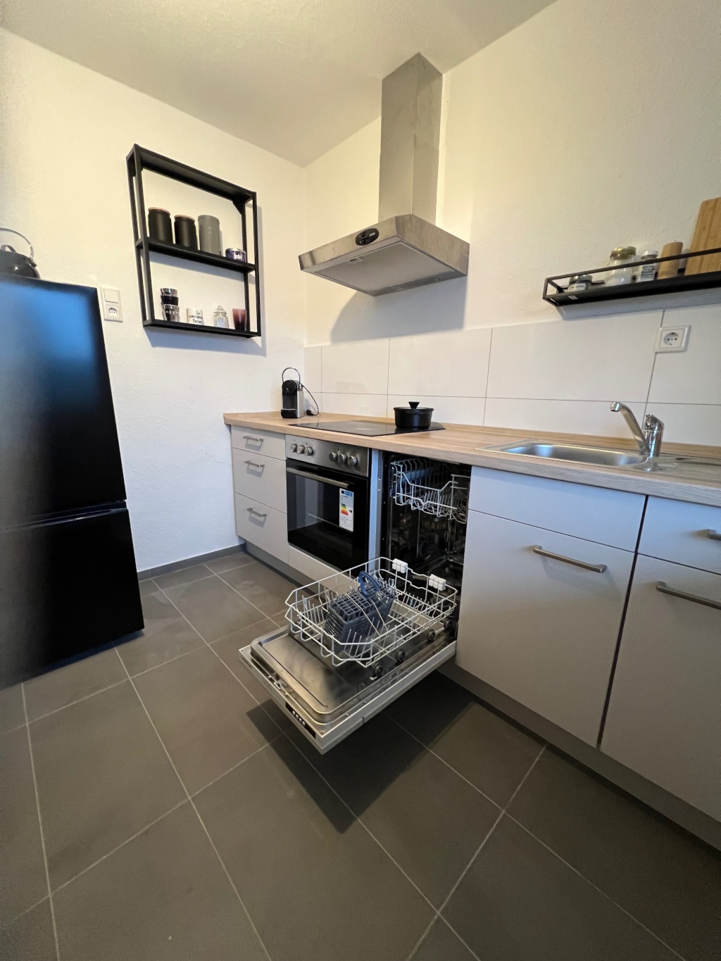 Möblierte 1,5 Raum Wohnung – Kerckhoffstraße 200, 45257 Essen Frohnhausen – Vorschaubild 7