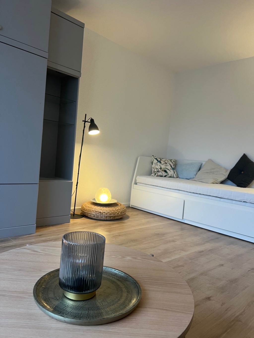 Möblierte 1,5 Raum Wohnung – Kerckhoffstraße 200, 45257 Essen Frohnhausen – Vorschaubild 9