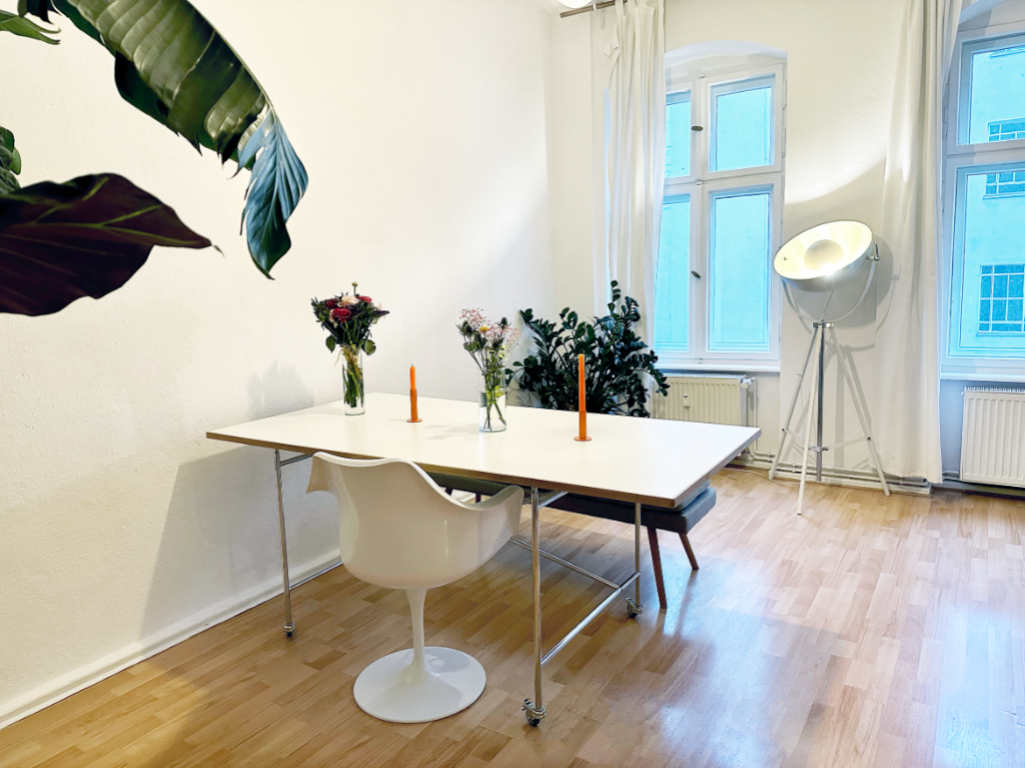 AB September: Wohnung in Fhain 50qm – Müggelstr., 10247 Berlin Friedrichshain – Vorschaubild 3