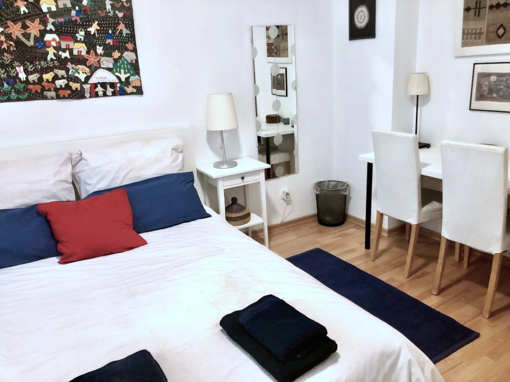 Habitación en WG Charlottenburg-Wilmersdorf Jenaer Straße - Bedroom