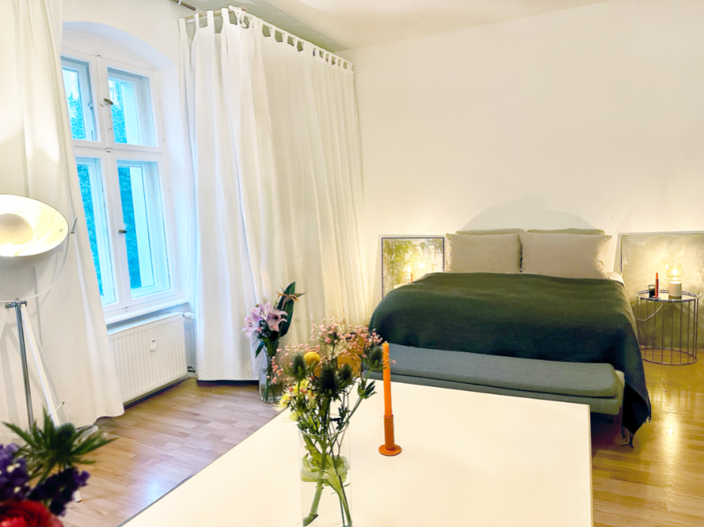 AB September: Wohnung in Fhain 50qm – Müggelstr., 10247 Berlin Friedrichshain – Vorschaubild 2