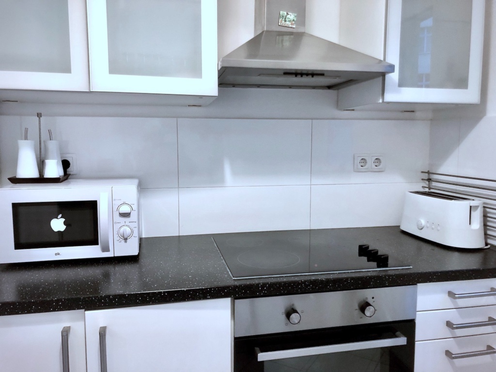 Habitación en WG Charlottenburg-Wilmersdorf Jenaer Straße - Kitchen