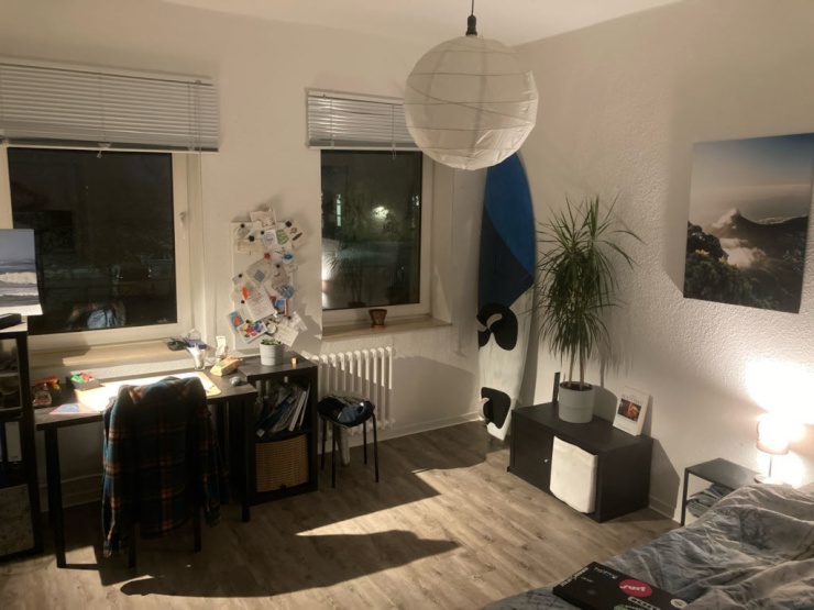 Faszinierend Wg Gesucht Kiel Bild