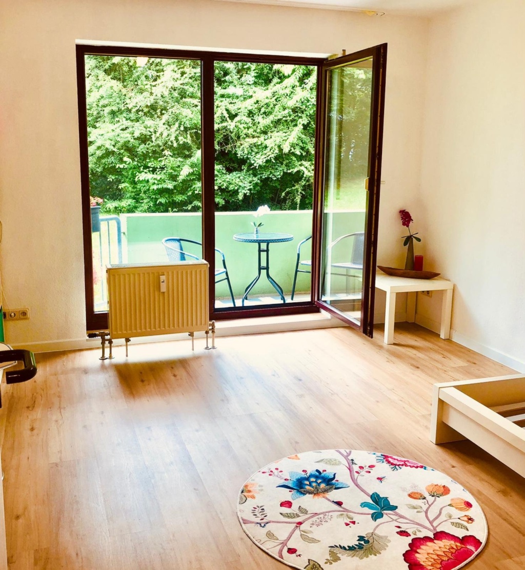 Schöne helle UNI-nahe 1-Zimmer Wohnung (teilmöbliert) – Pluwigerstr. 12, 54295 Trier Kürenz – Vorschaubild 5
