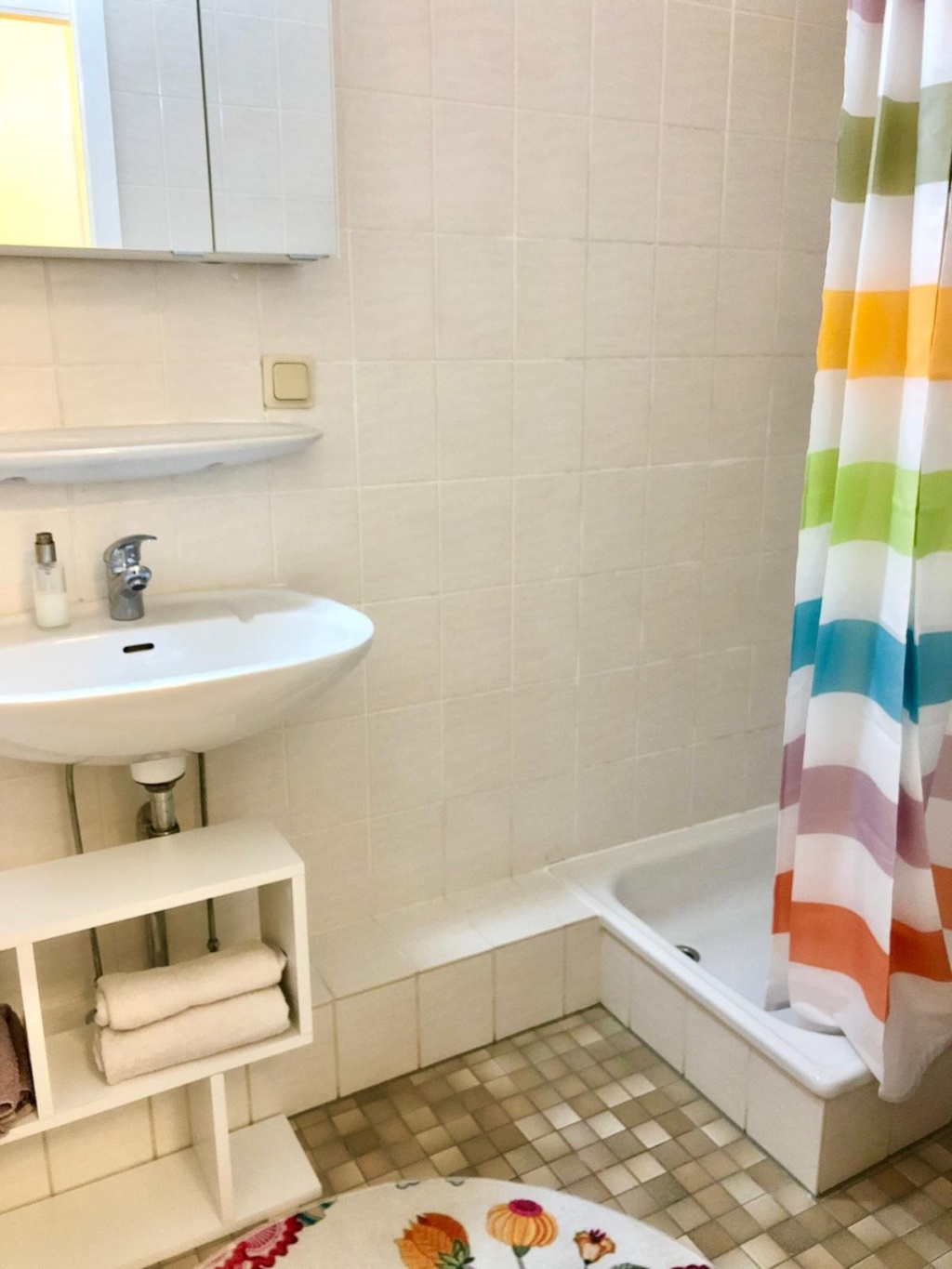 Schöne helle UNI-nahe 1-Zimmer Wohnung (teilmöbliert) – Pluwigerstr. 12, 54295 Trier Kürenz – Vorschaubild 10