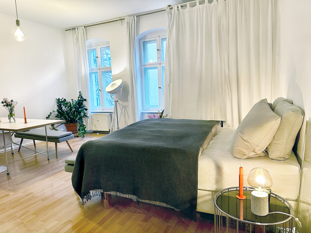 AB September: Wohnung in Fhain 50qm – Müggelstr., 10247 Berlin Friedrichshain – Vorschaubild 4