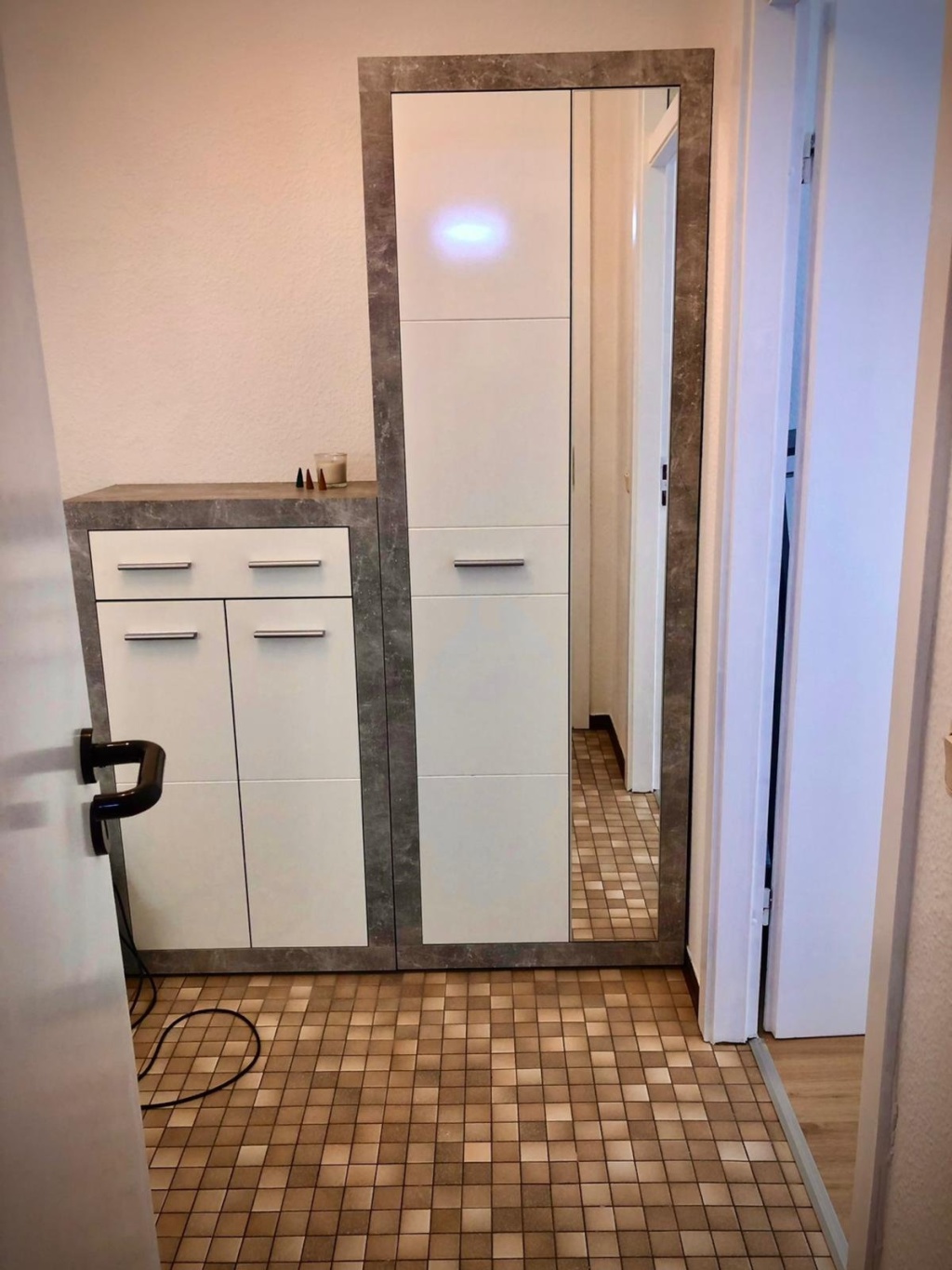 Schöne helle UNI-nahe 1-Zimmer Wohnung (teilmöbliert) – Pluwigerstr. 12, 54295 Trier Kürenz – Vorschaubild 11