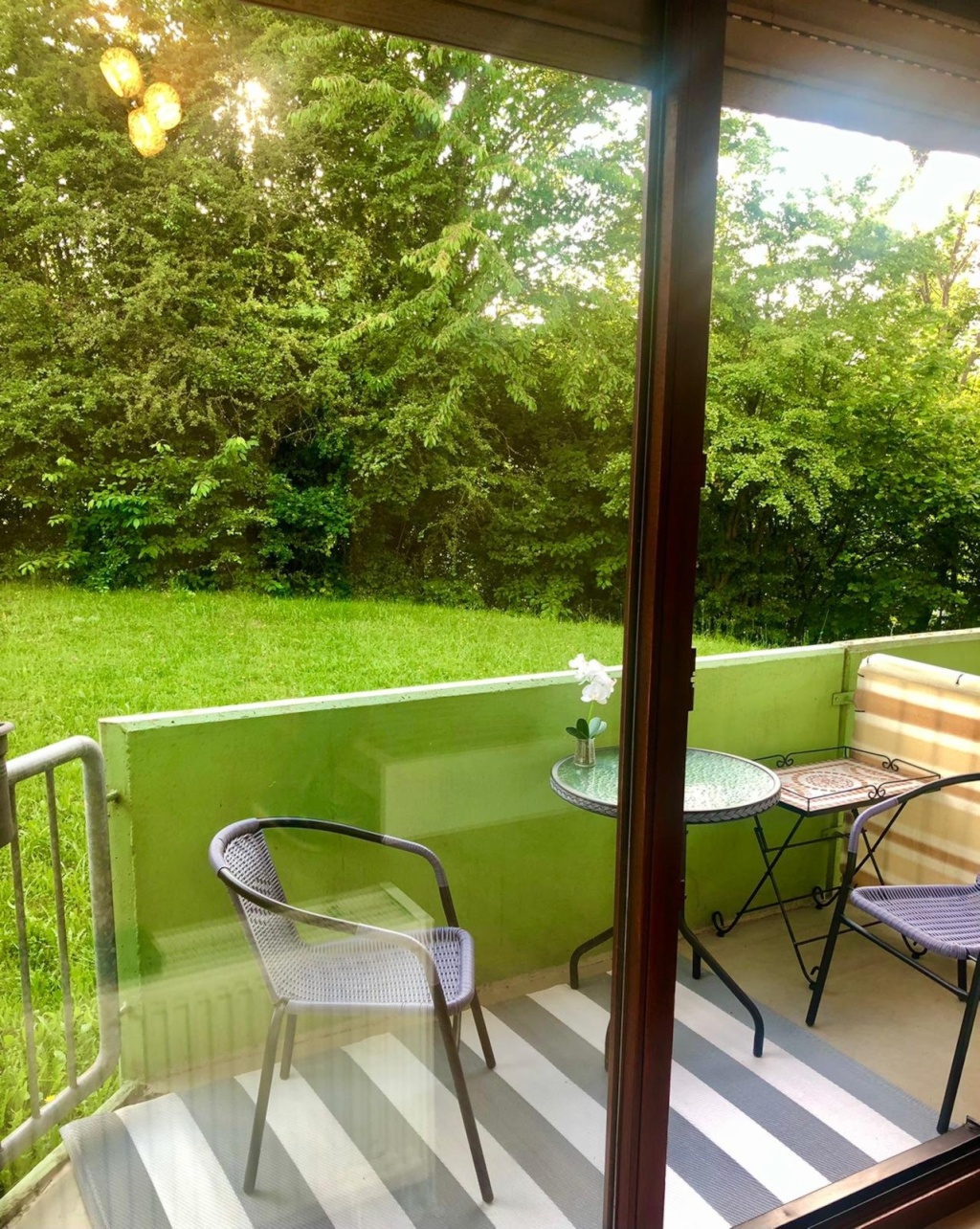 Schöne helle UNI-nahe 1-Zimmer Wohnung (teilmöbliert)