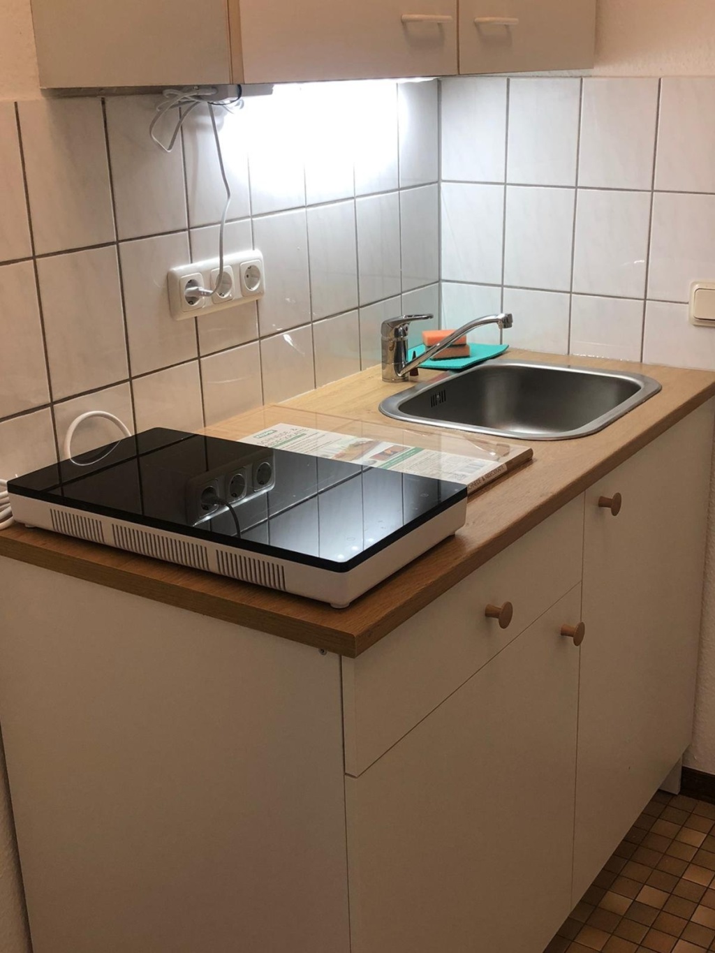 Schöne helle UNI-nahe 1-Zimmer Wohnung (teilmöbliert) – Pluwigerstr. 12, 54295 Trier Kürenz – Vorschaubild 9