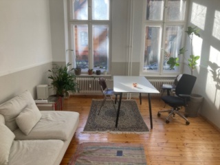 Central & quiet apartment in Kreuzberg (No Anmeldung) — photo 1