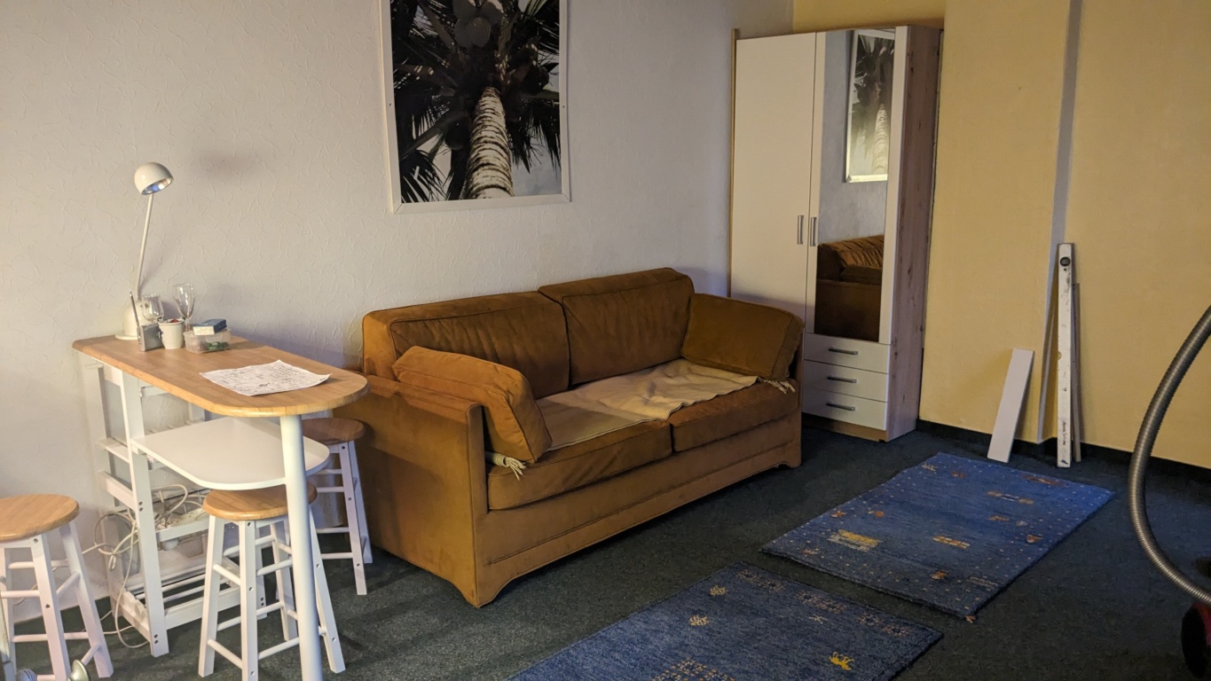 1 Room Flat Charlottenburg Krumme Str. - Apartment