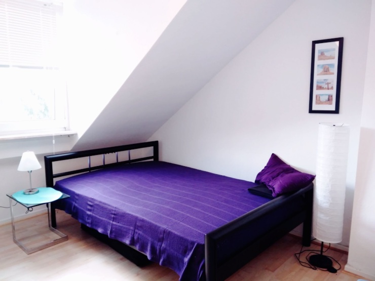 Nice furnished Appartment - 1-Zimmer-Wohnung in Düsseldorf-Düsseltal