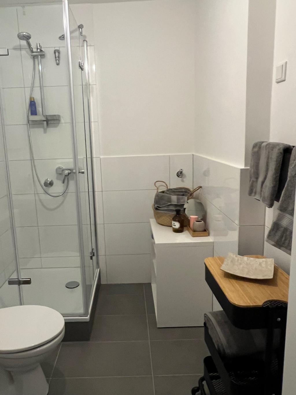 Möblierte 1,5 Raum Wohnung – Kerckhoffstraße 200, 45257 Essen Frohnhausen – Vorschaubild 11