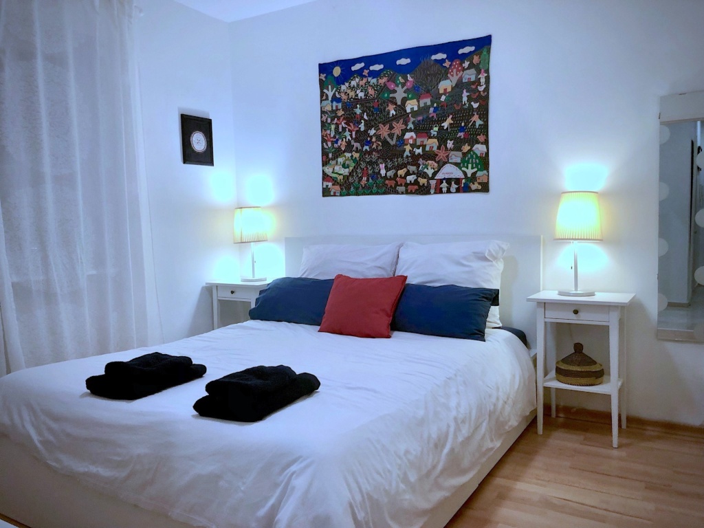 Habitación en WG Charlottenburg-Wilmersdorf Jenaer Straße - Bedroom