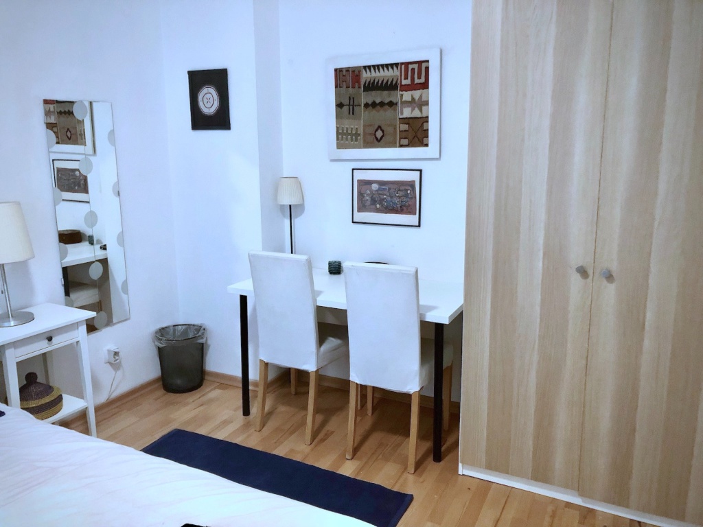 Habitación en WG Charlottenburg-Wilmersdorf Jenaer Straße - Bedroom
