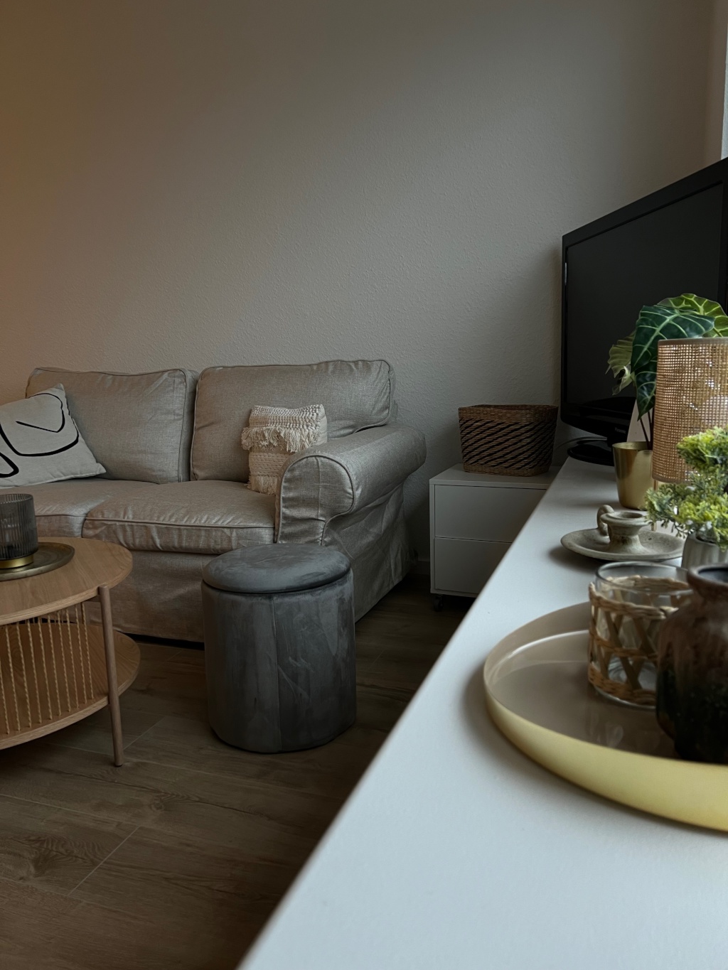 Möblierte 1,5 Raum Wohnung – Kerckhoffstraße 200, 45257 Essen Frohnhausen – Vorschaubild 2