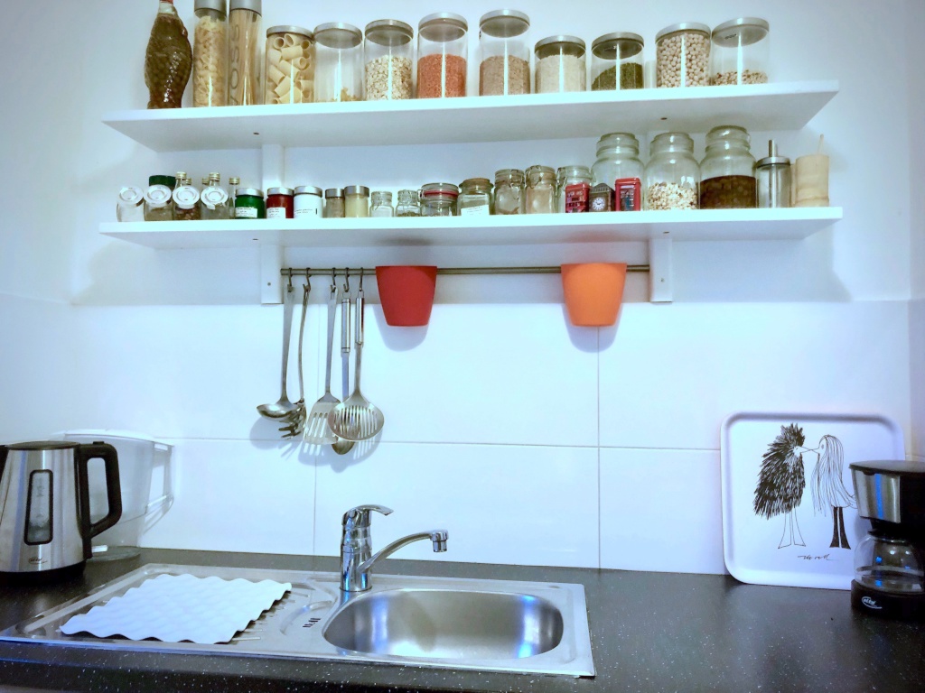 Habitación en WG Charlottenburg-Wilmersdorf Jenaer Straße - Kitchen