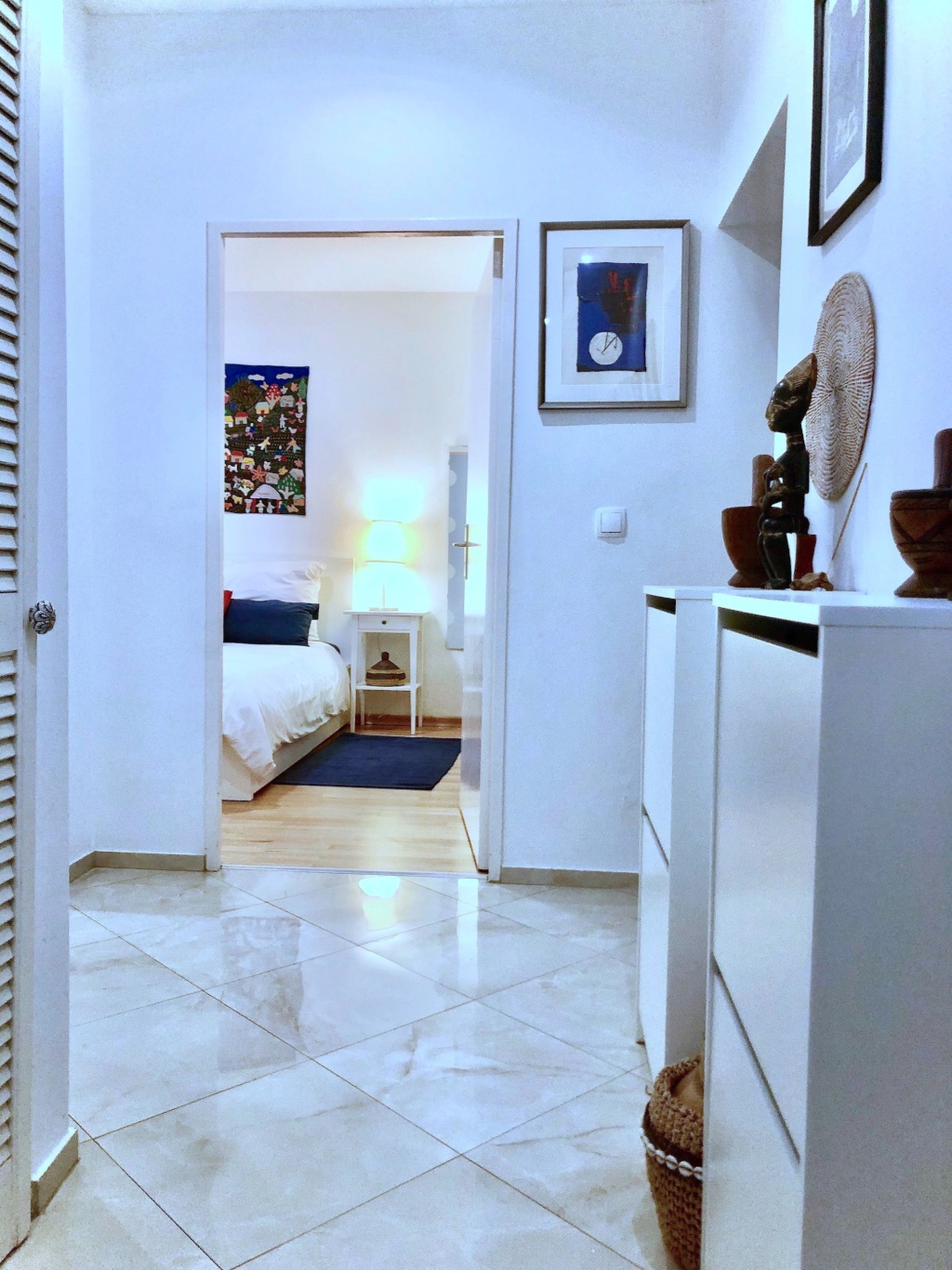 Habitación en WG Charlottenburg-Wilmersdorf Jenaer Straße - Hall