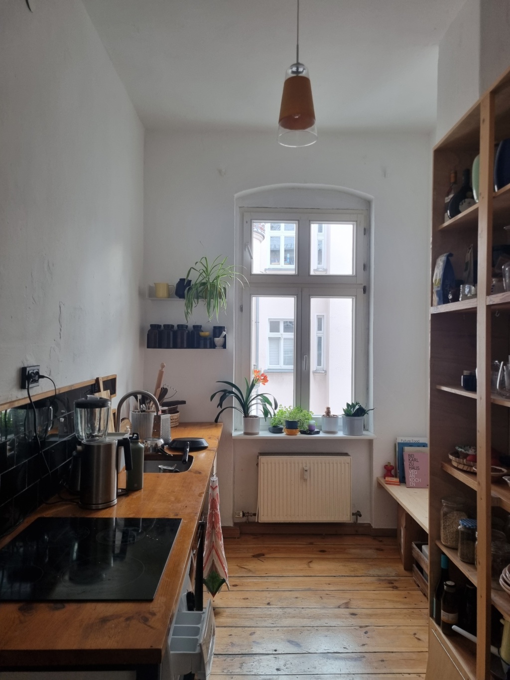 Apartamento Neukölln Bouchestr - foto 3