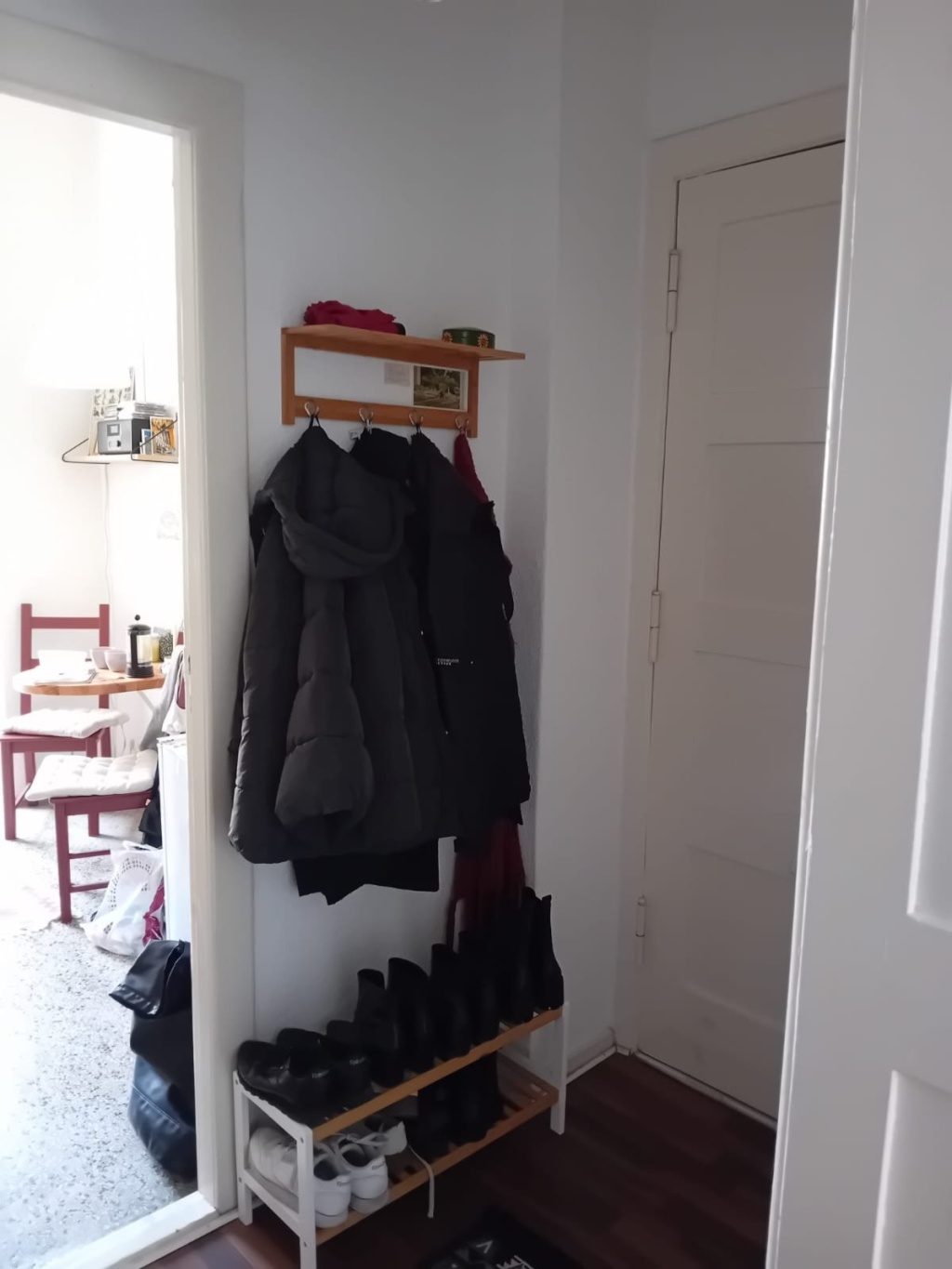 Ein-Zimmer-Wohnung mit Balkon Zwischenmiete – Sächsische Straße, 10707 Berlin Wilmersdorf – Vorschaubild 11