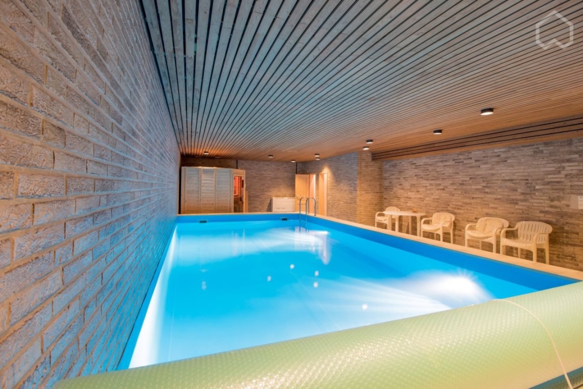 Ganze Wohnung: Innenstadt 80 qm, inkl. Pool/ Fitnessraum/ Sauna, Parkplatz – Lindenstr. 9, 20099 Hamburg St. Georg – Vorschaubild 10