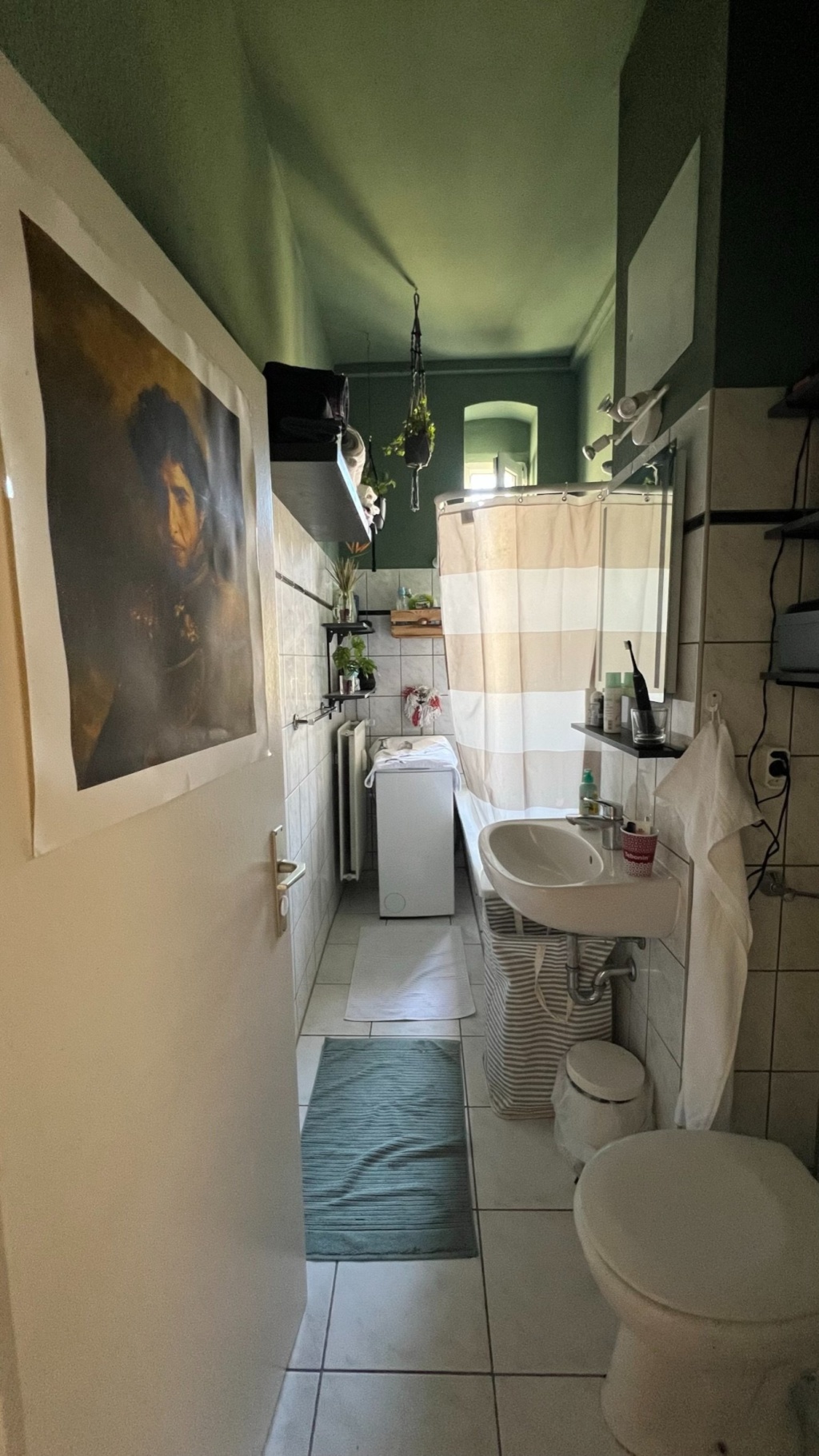 Gemütliche 1-Zimmer-Wohnung im Prenzlauer Berg | Cozy 1-room-apartment in Prenzlauer Berg (ZWISCHENMIETE | SHORT TERM RENTAL) – Driesener Str. 24, 10439 Berlin Prenzlauer Berg – Vorschaubild 8