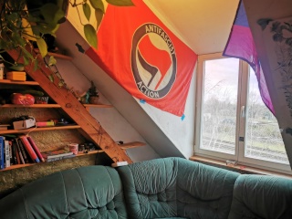 Imagen del anuncio: Solidarisches WG Zimmer