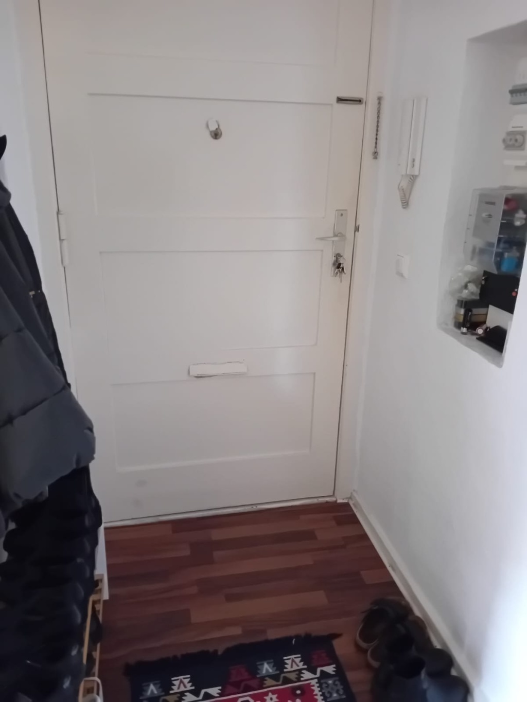Ein-Zimmer-Wohnung mit Balkon Zwischenmiete – Sächsische Straße, 10707 Berlin Wilmersdorf – Vorschaubild 10