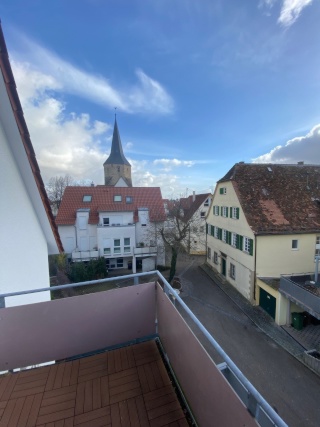 Ad image: Möbilierte Maisonettewohnung (3,5 Zimmer, 97 m²) in Tamm für 1 Jahr zur Zwischenmiete