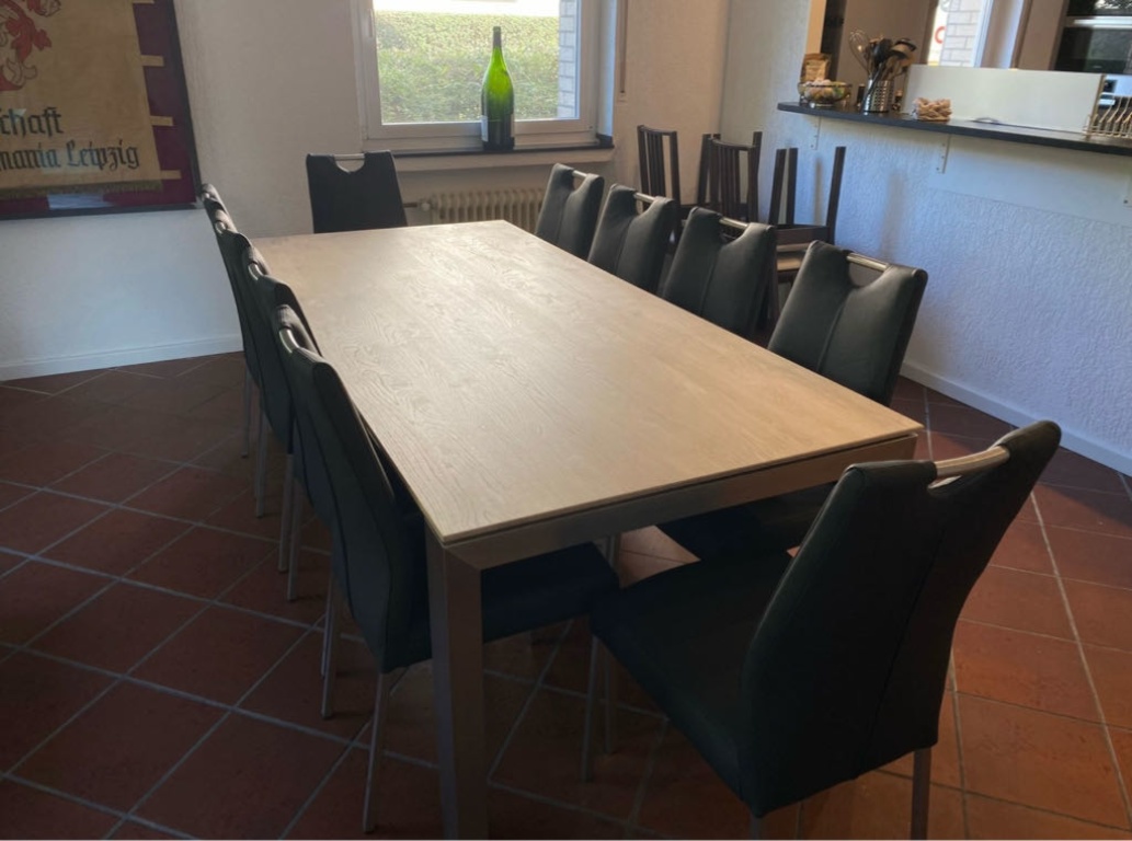 Habitación en WG Sülz Linzer Straße - Esszimmer