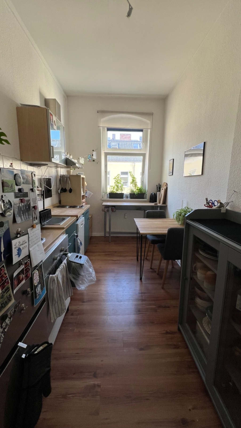 Gemütliche 1-Zimmer-Wohnung im Prenzlauer Berg | Cozy 1-room-apartment in Prenzlauer Berg (ZWISCHENMIETE | SHORT TERM RENTAL) – Driesener Str. 24, 10439 Berlin Prenzlauer Berg – Vorschaubild 6