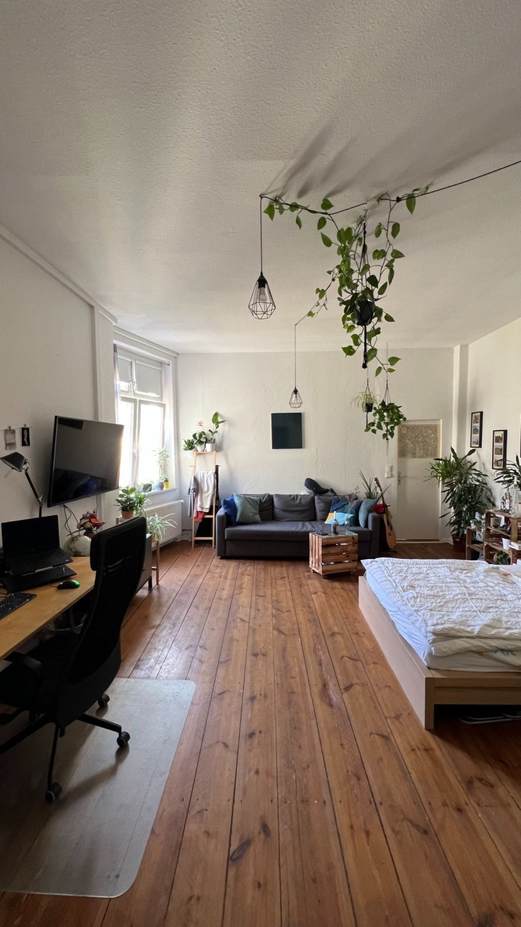 Gemütliche 1-Zimmer-Wohnung im Prenzlauer Berg | Cozy 1-room-apartment in Prenzlauer Berg (ZWISCHENMIETE | SHORT TERM RENTAL) – Driesener Str. 24, 10439 Berlin Prenzlauer Berg – Vorschaubild 4